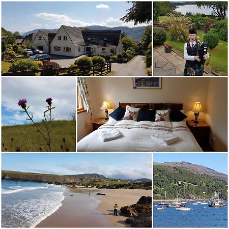 Lochview Guest House Улапул Екстериор снимка