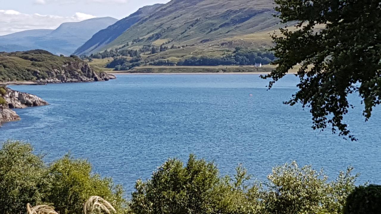 Lochview Guest House Улапул Екстериор снимка