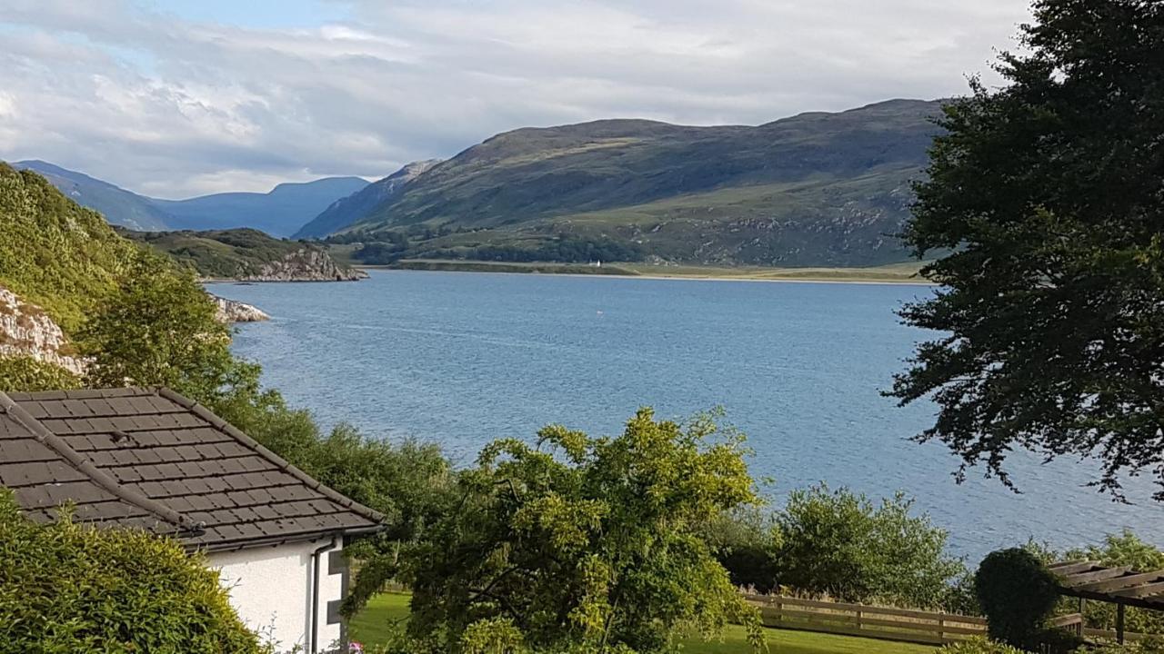 Lochview Guest House Улапул Екстериор снимка